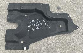 Under Radiator Board PS0113932R1 for 保时捷 Porsche