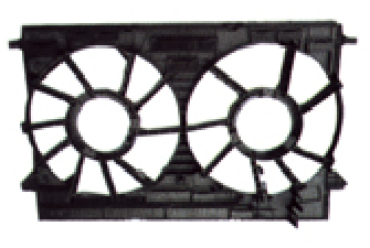 Radiator Fan AU0120510 for 奥迪 Audi