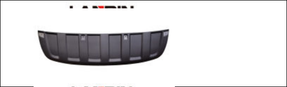 Spoiler AU0130330 for 奥迪 Audi