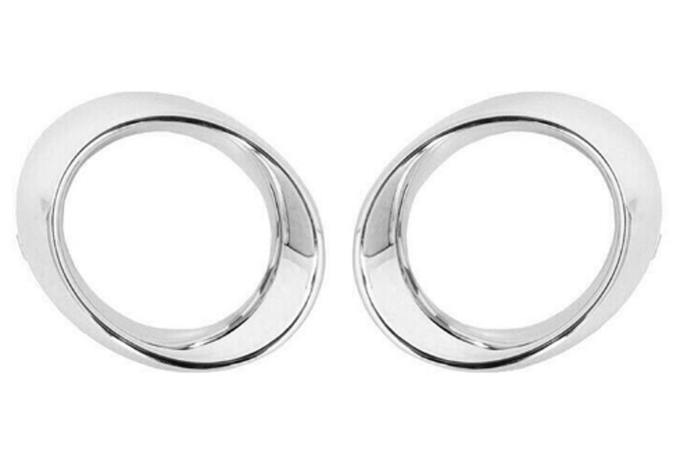 Fog lamp cover stripe BC0251681Q for 梅赛德斯-奔驰 Mercedes-Benz