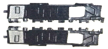 Bracket,Front Bumper HN0910051 for 现代 Hyundai
