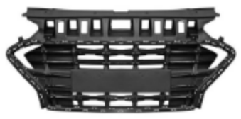 Grille HN0310070 for 现代 Hyundai