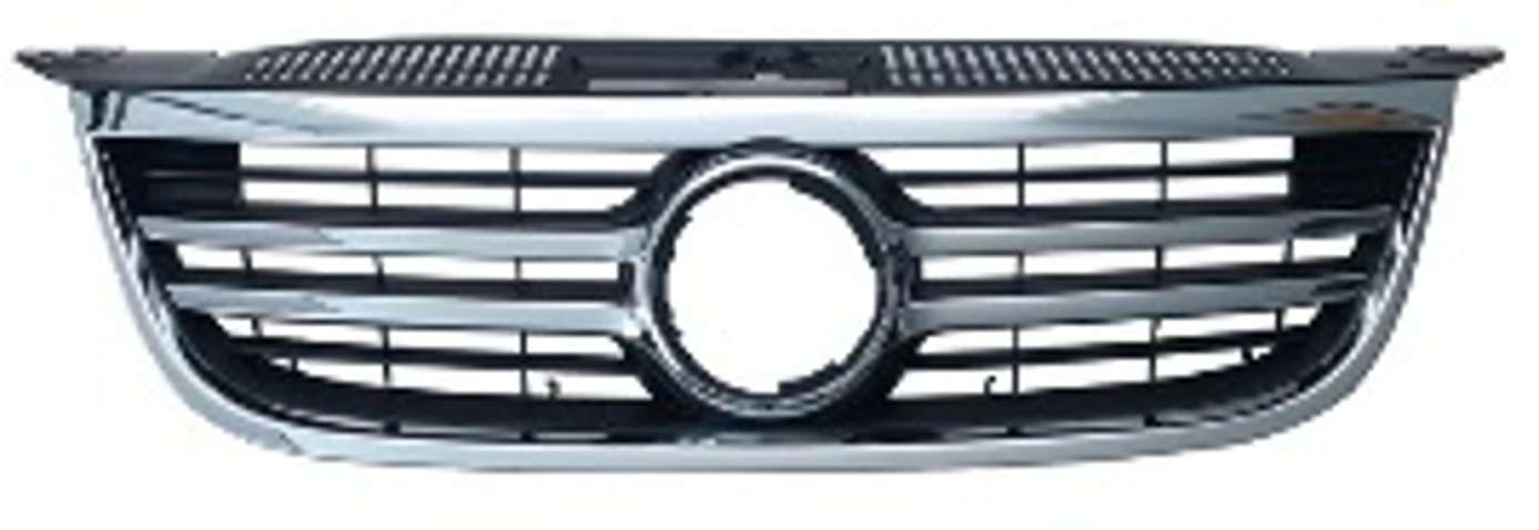 Grille VG3510070 for 大众 Volkswagen