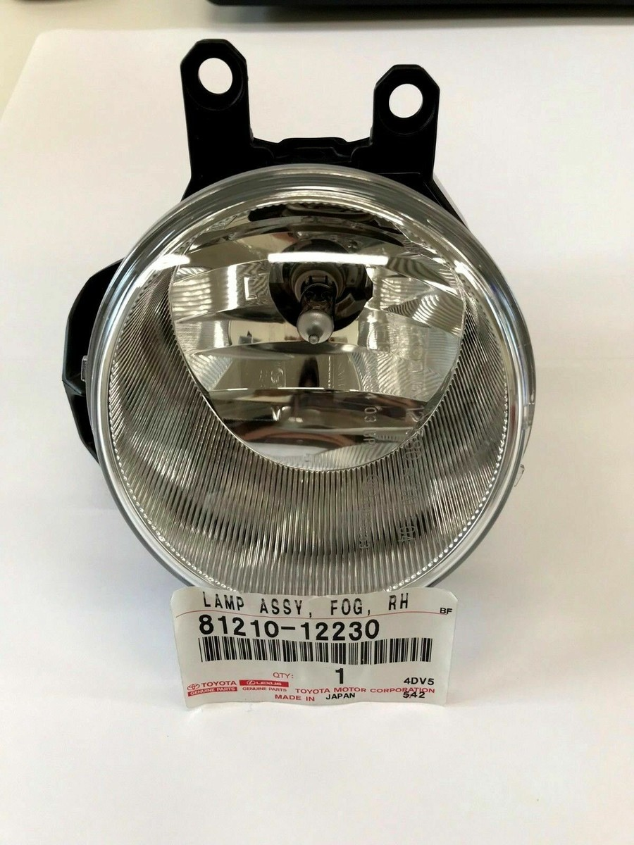 Fog Lamps TY0020101L5 for 丰田 Toyota