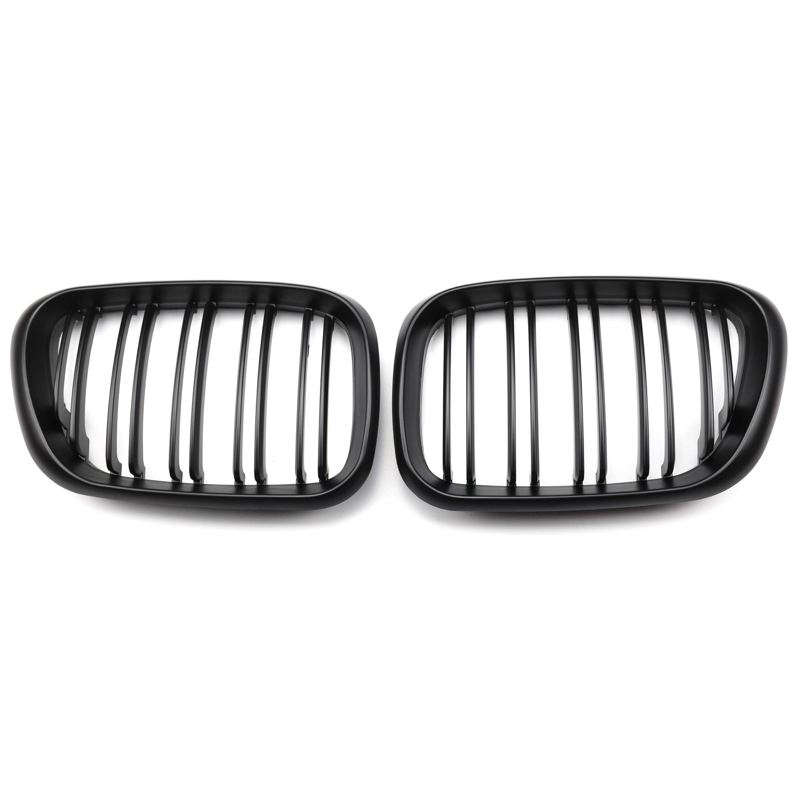 Matte Black Grille MTP-BMG-269 for BMW