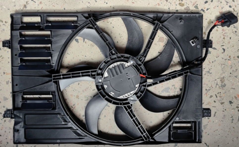 Radiator Fan AU0790510 for 奥迪 Audi