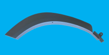 Wheel Arch Moldings LX0280640F1 for 雷克萨斯 Lexus