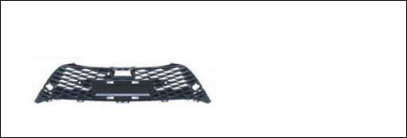 Grille TY1550070F1D1 for 丰田 Toyota