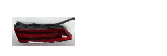 Tail Lamps HN0850171iY for 现代 Hyundai
