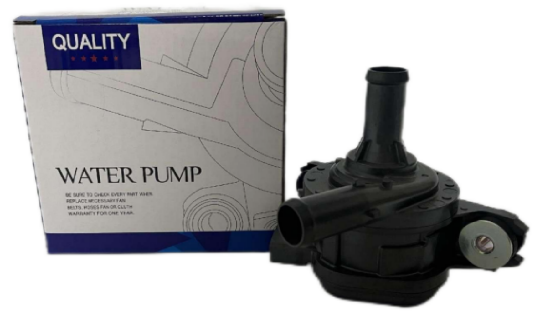 Inverter Cooler Water Pump TY1411730 for 丰田 Toyota