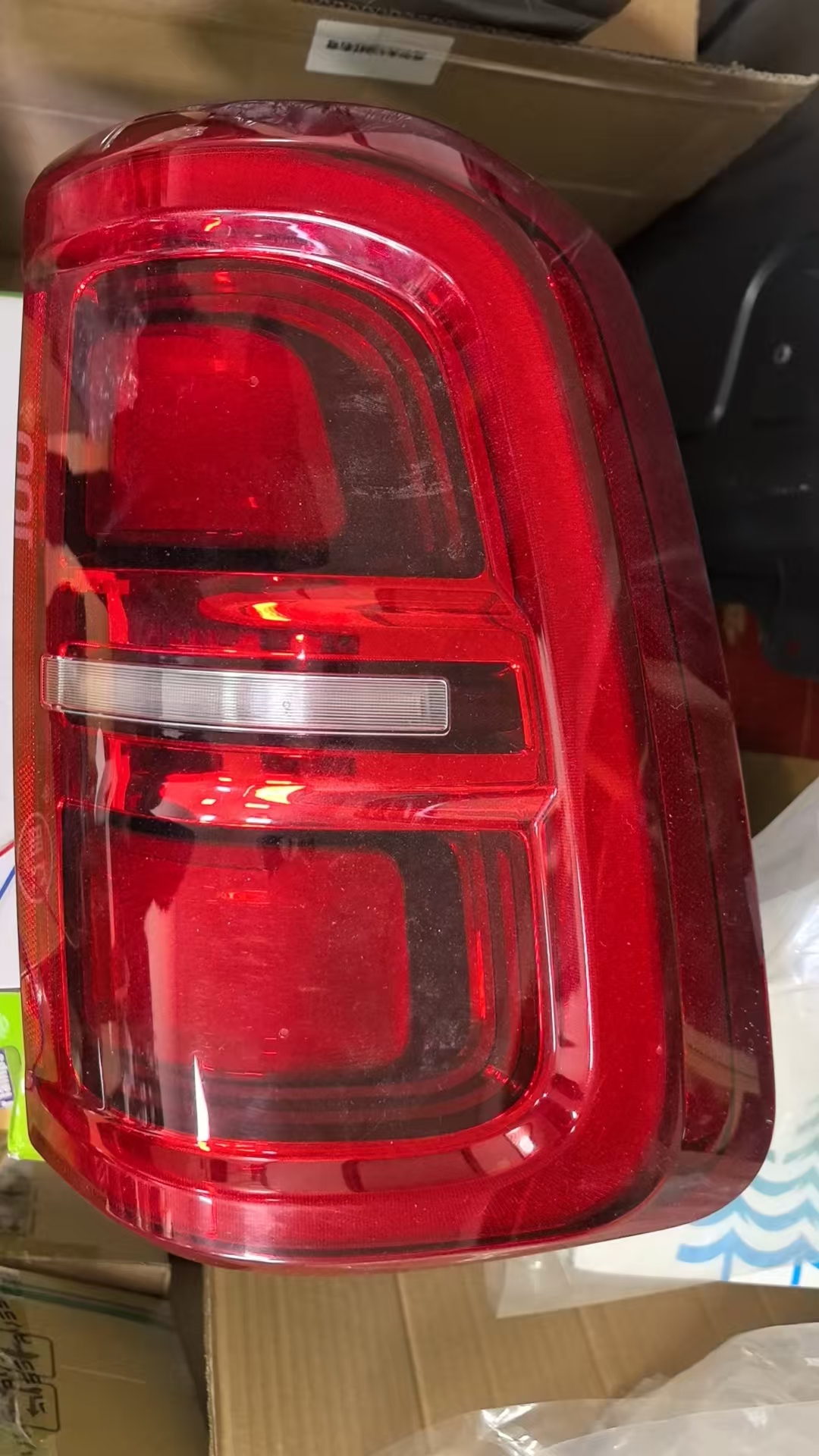 Tail Lamps DG3570171 for 道奇 Dodge