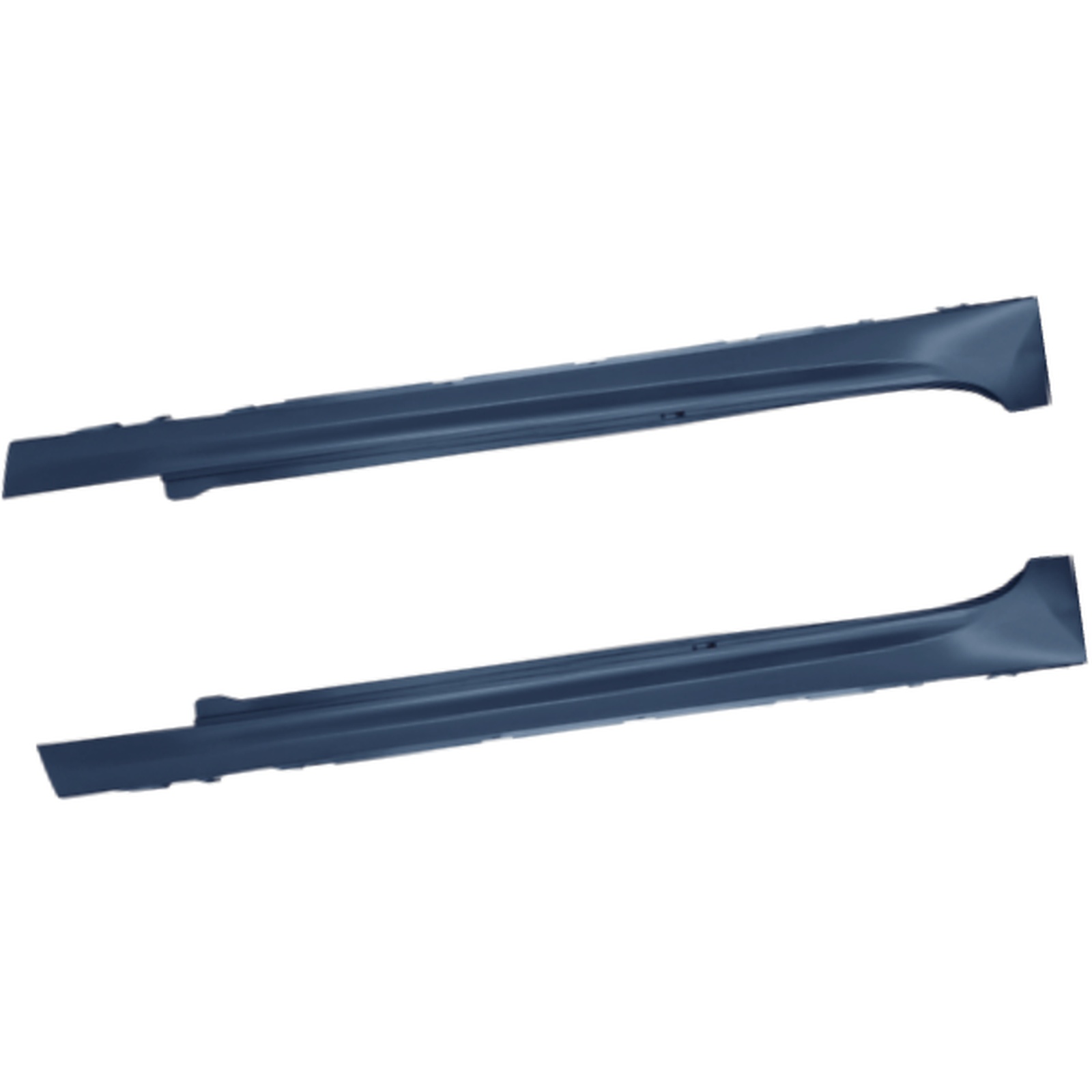 M-Tech/M6 Side Skirts 2 Door MTP-F06-013 for BMW