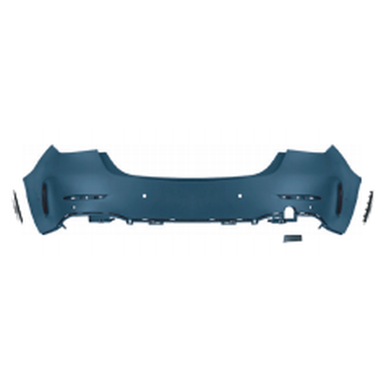 C63 Rear Bumper Assy MTP-W206-016 for BENZ