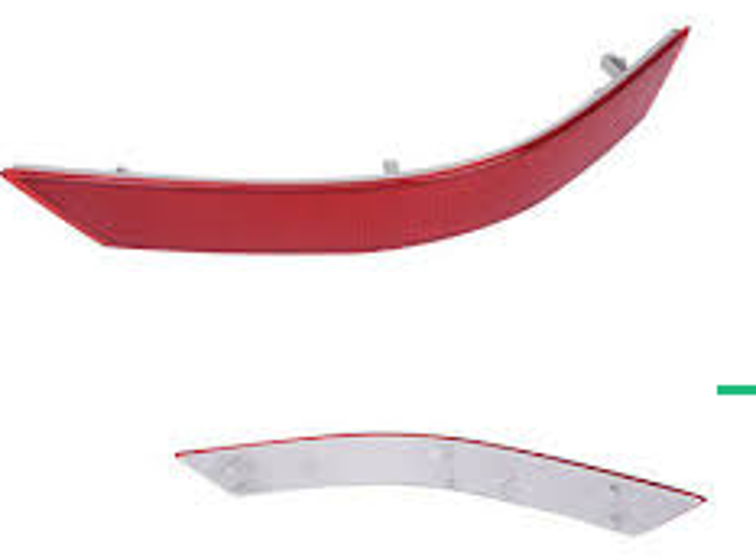 Reflector,Rear bumper BC1050211 for 梅赛德斯-奔驰 Mercedes-Benz