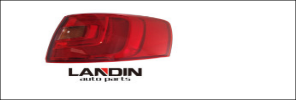 Tail Lamps VG0500171T for 大众 Volkswagen