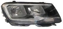 Head Lamps VG1160111 for 大众 Volkswagen