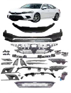 Bumper set complete HD0471220 for 本田 Honda