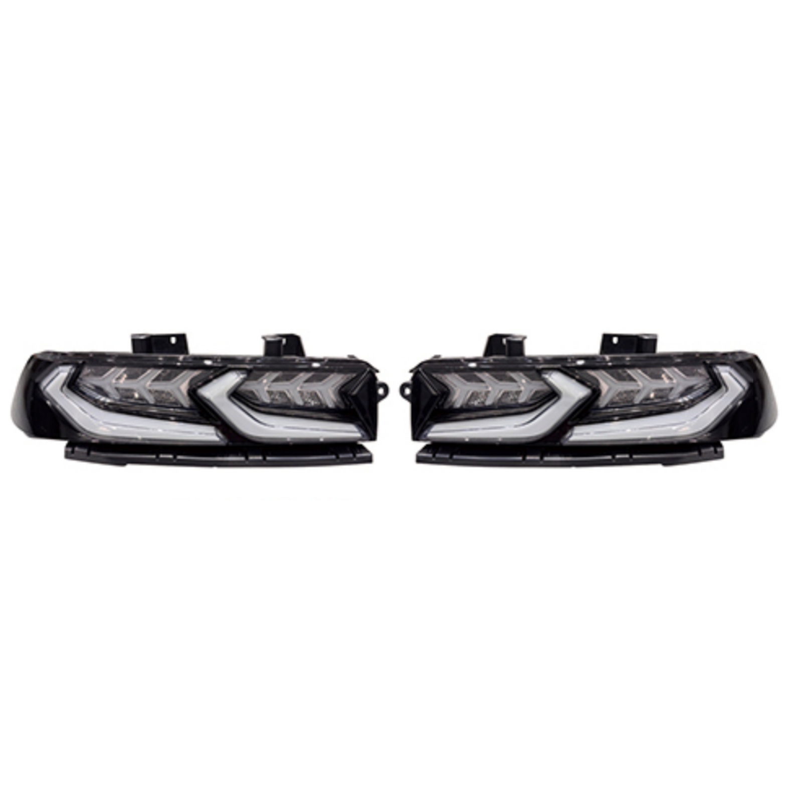 C8 Fishbone Style Tail Lamp MTP-CMR-050 for CAMARO