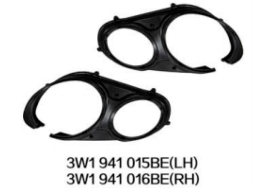 Head Lamp Brackets BT0080162 for 宾利 Bentley