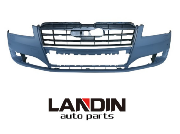 Front Bumper AU0320040A for 奥迪 Audi