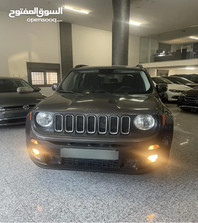 Front Bumper Assy JP0261660 for 吉普 Jeep