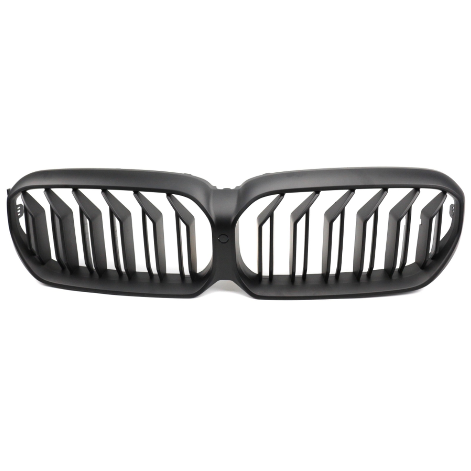 Matte black/double/Grille MTP-BMG-170 for BMW