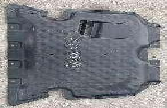 Engine Under Cover BC1560550 for 梅赛德斯-奔驰 Mercedes-Benz