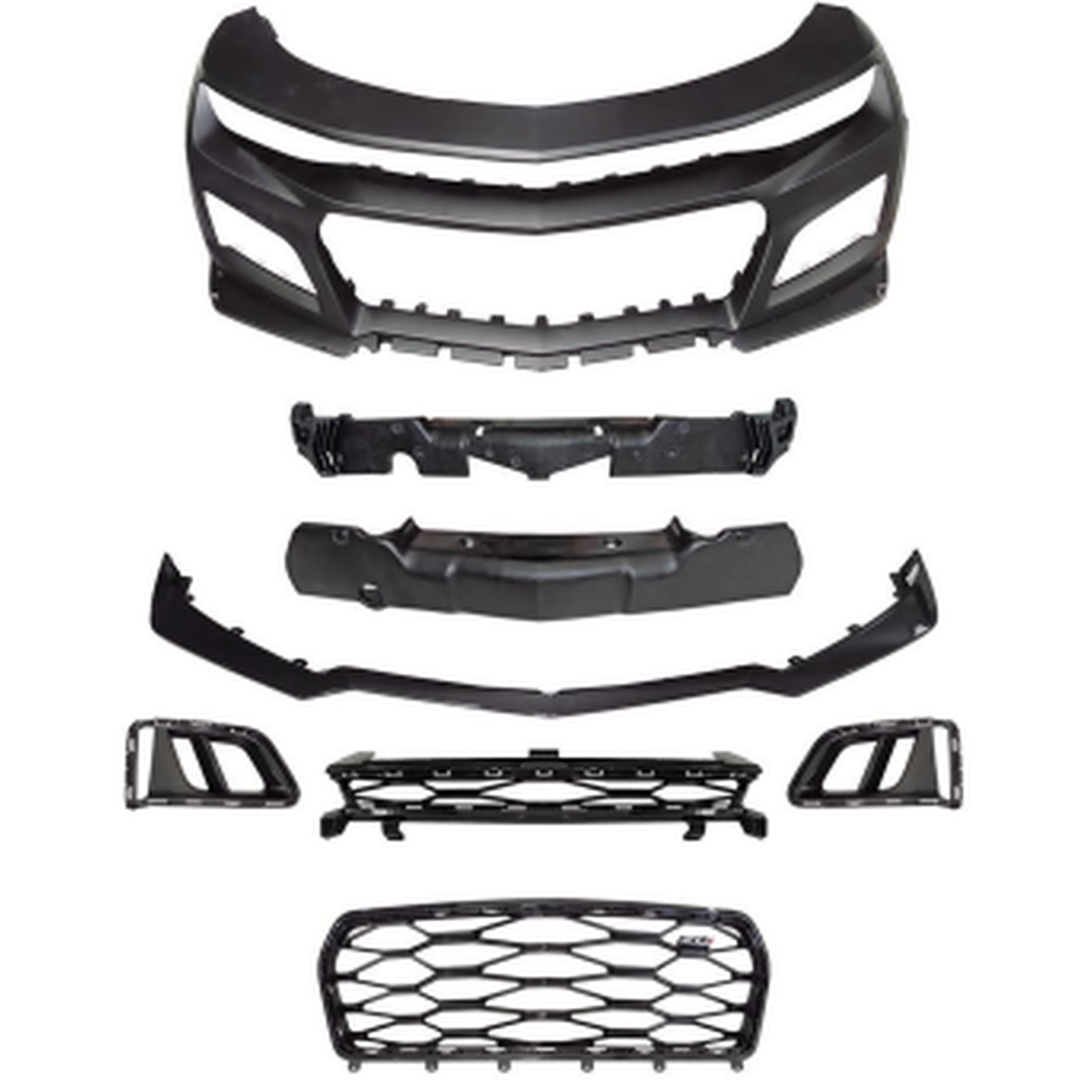 ZL1Front Bumper MTP-CMR-004 for CAMARO