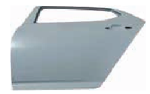 Rear Door Panel KA0330241L5 for 起亚 Kia