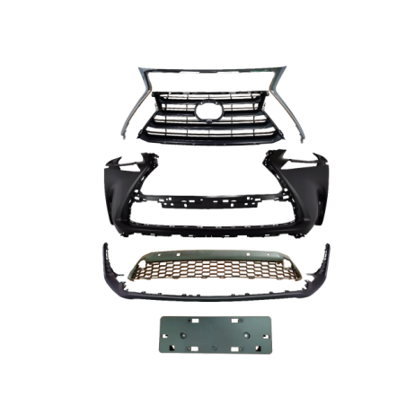 Bumper set complete LX0281220 for 雷克萨斯 Lexus
