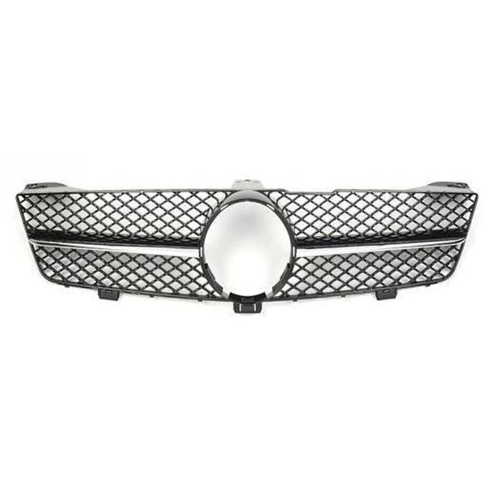 AMG Grille Black MTP-BZG-103 for BENZ