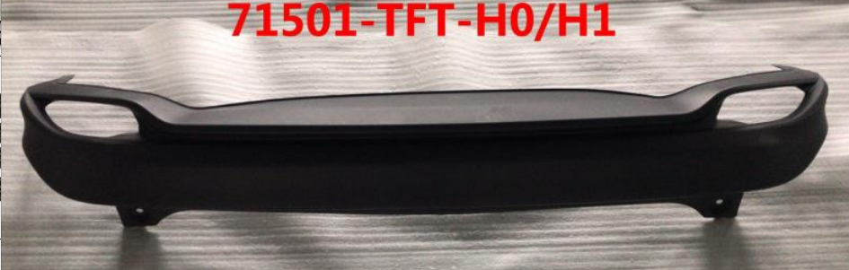 Rear Bumper HD4200190 for 本田 Honda