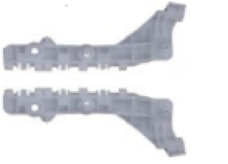 Bracket,Front Bumper MB2890051 for 三菱 Mitsubishi