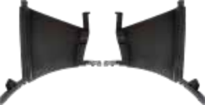 Air Intake pipe/Duct HN0220341F1 for 现代 Hyundai