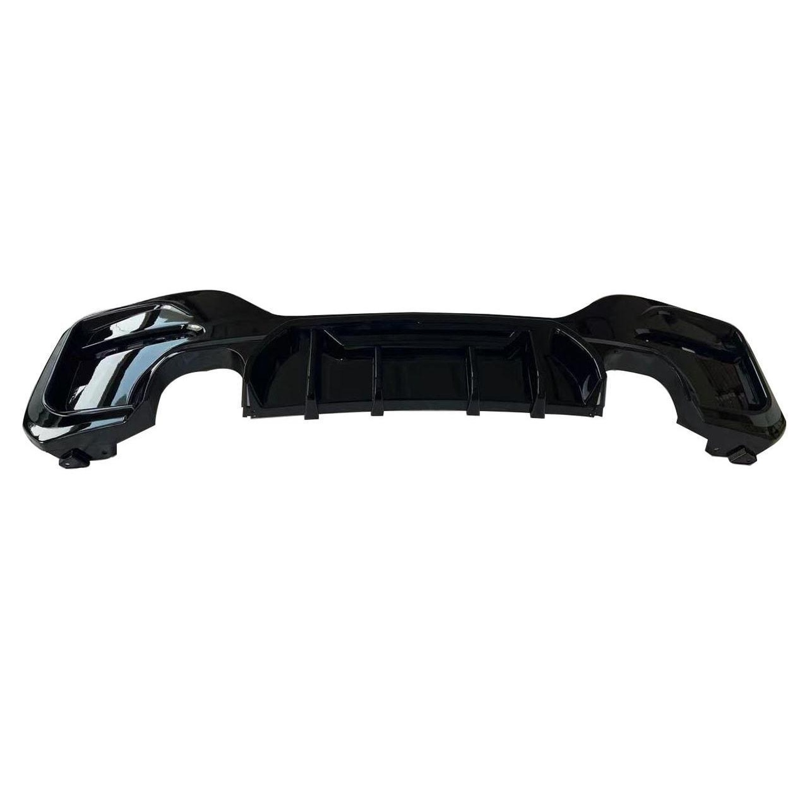 F20 Rear Diffuser Competitive Style 0-0 Without LED MTP-F20-027 for BMW
