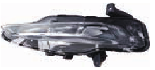 Fog Lamp Cover KA0370092R2Y for 起亚 Kia
