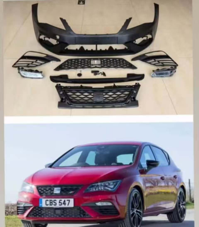Front Bumper Upgrade Kit SE0151810 for 西雅特 Seat