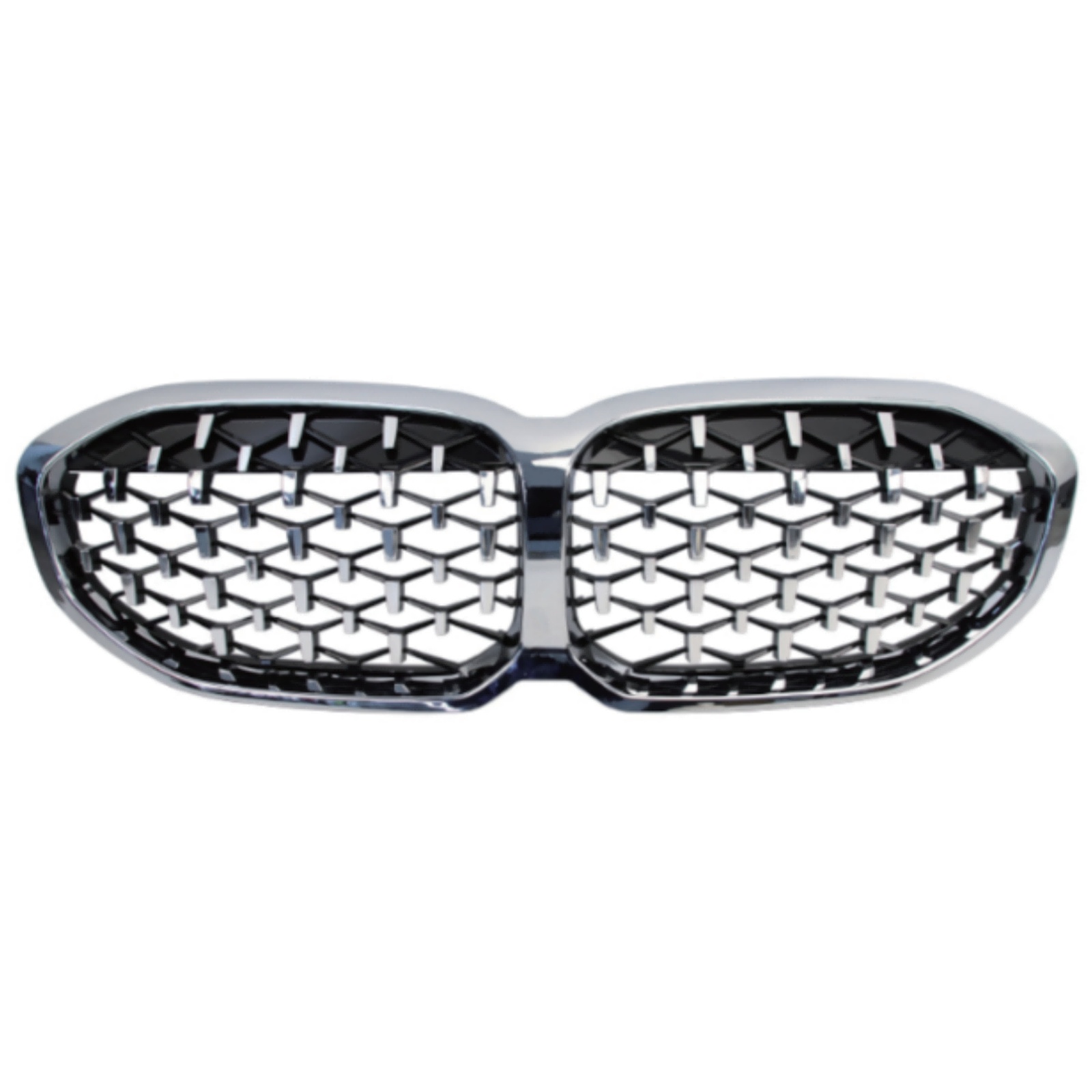 Diamond grille MTP-BMG-468 for BMW