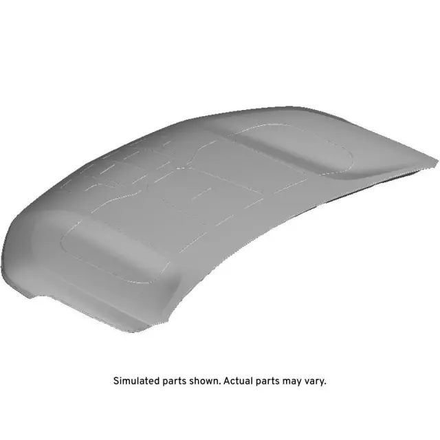 Hood/Bonnet CV0780010 for 雪佛兰 Chevrolet