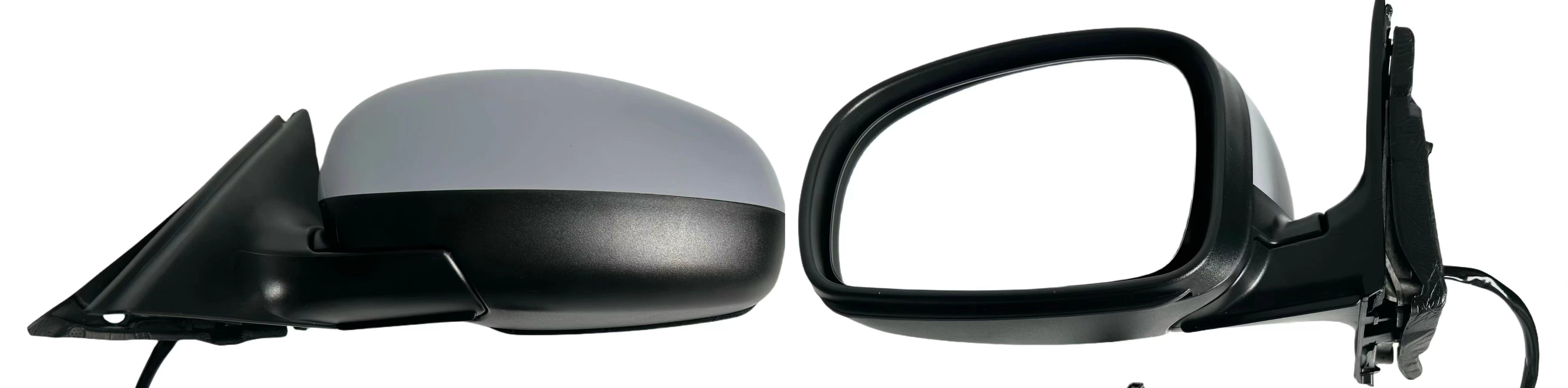 Side Mirrors SD00302715W for 斯柯达 Skoda