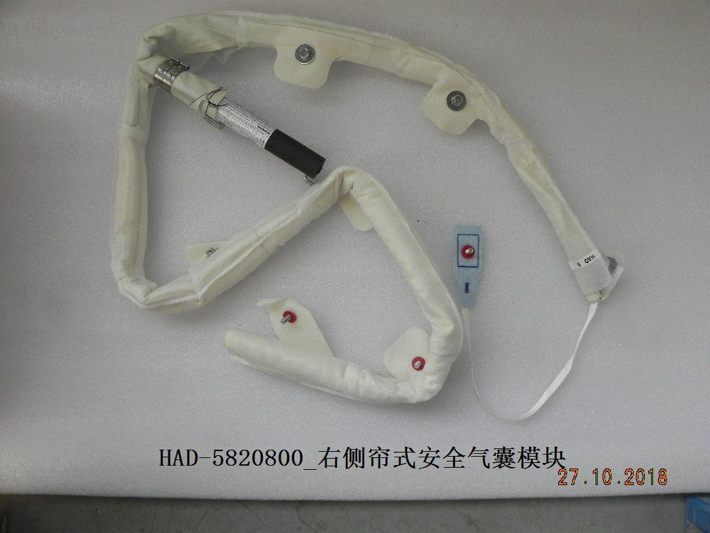 safety curtain airbag BYD0063692 for 比亚迪 BYD