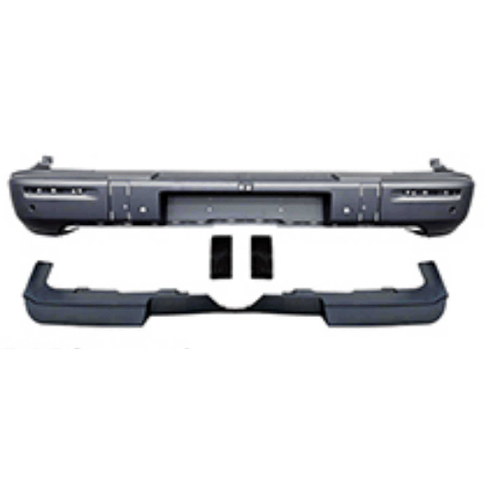 BENZ W465 G63 AMG Rear Bumper /25+/ MTP-W465-004 for BENZ