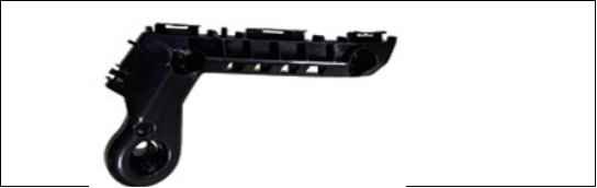 Bracket,Front Bumper TY1750051PL5 for 丰田 Toyota