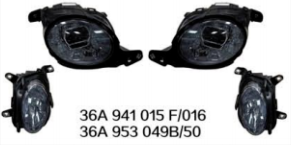 HeadLamps BT0050111 for 宾利 Bentley