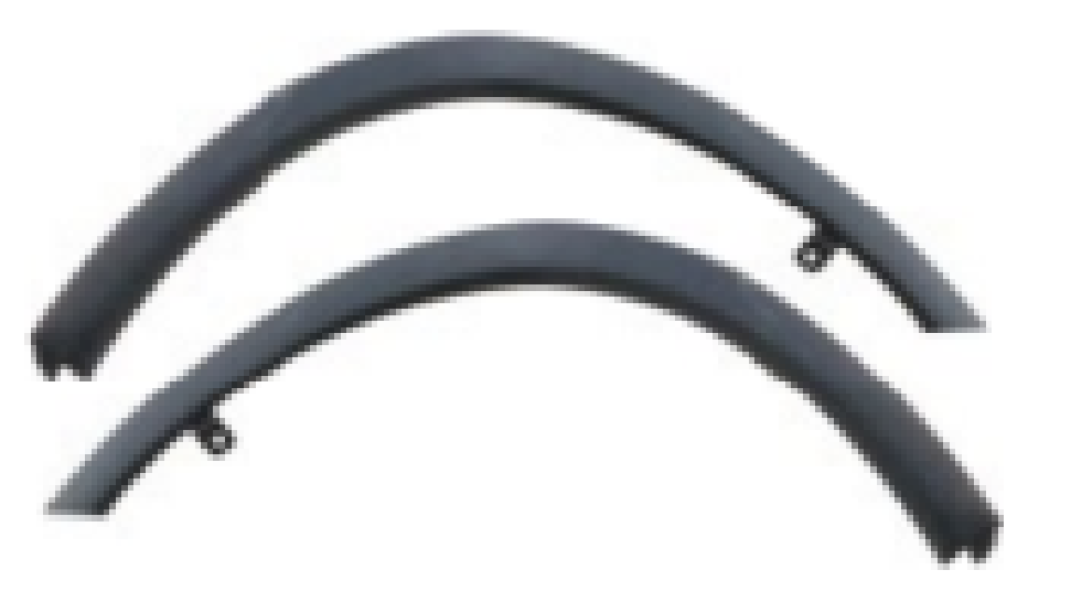 Wheel Arch Moldings MB2430641F1 for 三菱 Mitsubishi