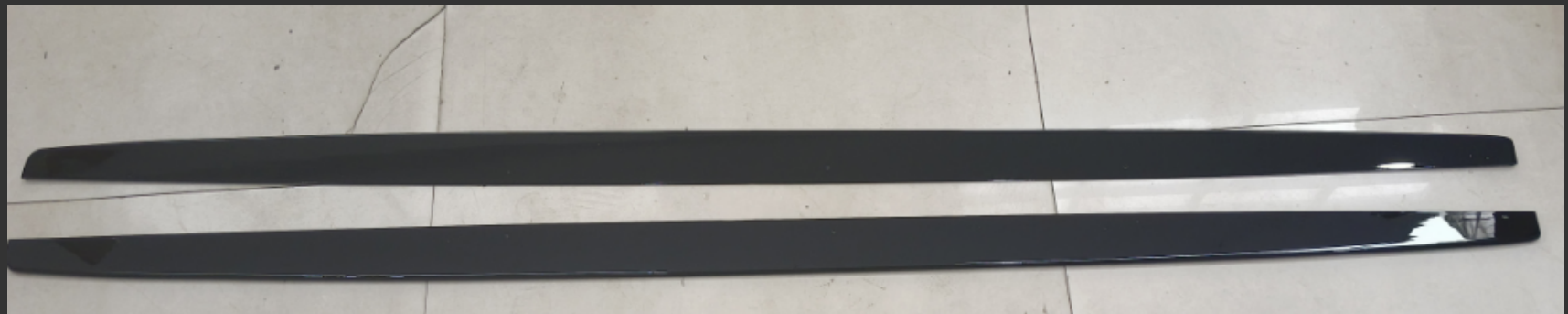 Side Skirts BMT1310630 for 宝马改装 BMW Tuning