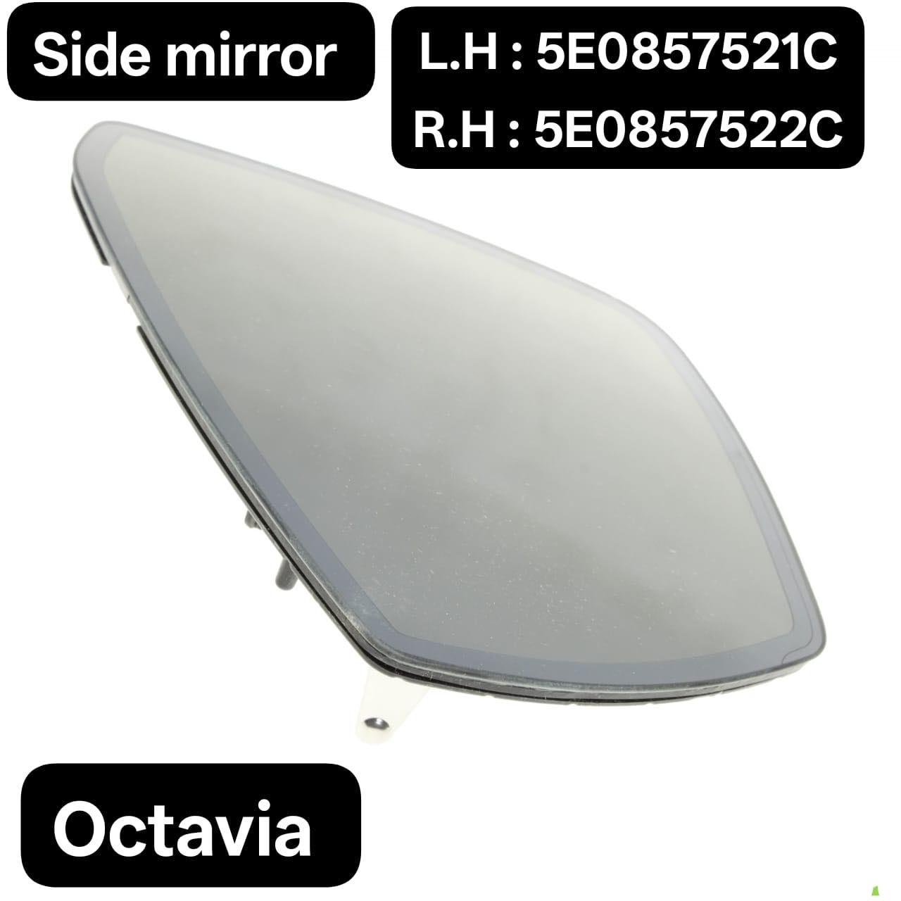 Side Mirrors SD0170271 for 斯柯达 Skoda