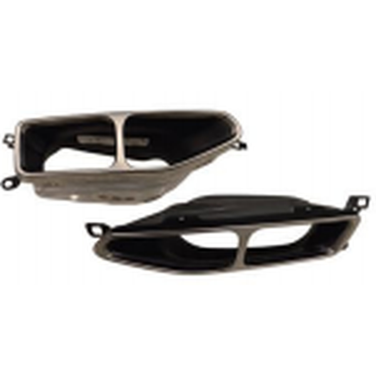 760 Tail Pipe Sliver For 19+ MTP-G11-019 for BMW