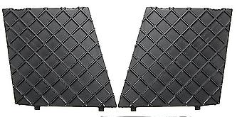 Grille BM0480072 for 宝马 BMW