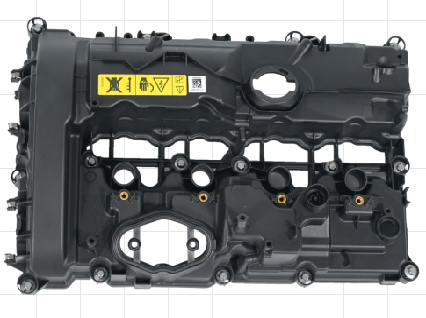Valve cover BM0882410 for 宝马 BMW